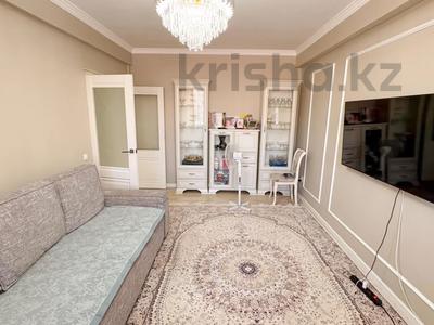 2-комнатная квартира · 58 м² · 1/5 этаж, Коктем за 26 млн ₸ в Талдыкоргане, мкр Коктем