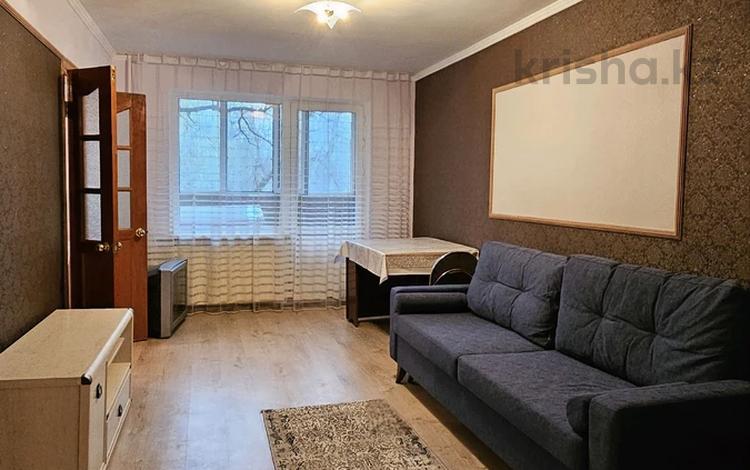 2-комнатная квартира, 45 м², 3/5 этаж помесячно, мкр Орбита-2 2