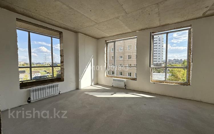 1-бөлмелі пәтер · 49.9 м² · 6/7 қабат, Ыкылас Дукенулы, бағасы: 25 млн ₸ в Астане, Сарыарка р-н — фото 51