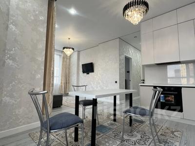 2-комнатная квартира · 50 м² · 4/17 этаж, Сыганак 22/1 за 300 000 ₸ в Астане, Нура р-н