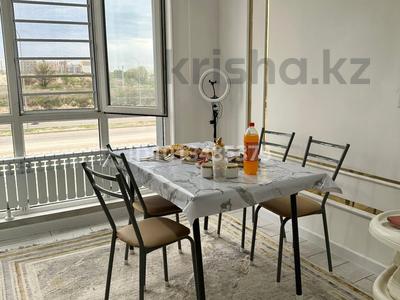1-комнатная квартира · 48.5 м² · 3/7 этаж, мкр Акбулак 206/9 за 33 млн ₸ в Алматы, Алатауский р-н
