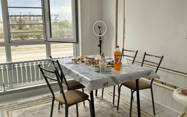 1-комнатная квартира · 48.5 м² · 3/7 этаж, мкр Акбулак 206/9 за 33 млн ₸ в Алматы, Алатауский р-н — фото 2