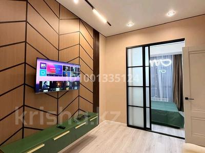 2-комнатная квартира · 64 м² · 6/10 этаж, Навои 58/1 — Жандосова за 20 000 ₸ в Алматы, Ауэзовский р-н