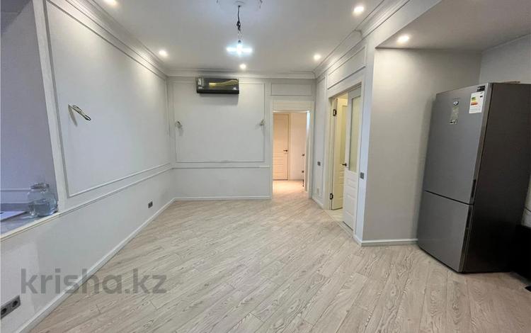 3-комнатная квартира · 81 м² · 5/9 этаж, Айтеке би — БЕЗ КОМИССИИ ДЛЯ ПОКУПАТЕЛЯ за 48 млн ₸ в Астане, Нура р-н — фото 2