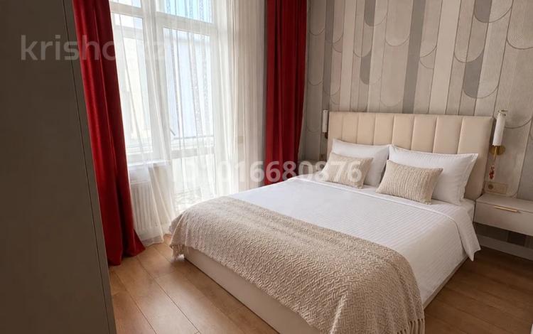 1-комнатная квартира · 44 м² · 7 этаж, Туран 52/4 за 18 000 ₸ в Астане, Есильский р-н — фото 2