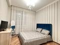 2-комнатная квартира, 70 м², 9/12 этаж помесячно, мкр Алмагуль, Гагарина — Левитана за 420 000 〒 в Алматы, Бостандыкский р-н