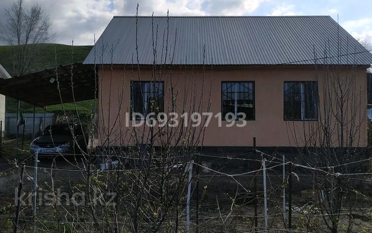 Дача • 3 комнаты • 100 м² • 6.8 сот., Каменка 62 за 28 млн 〒 в Талгаре — фото 3
