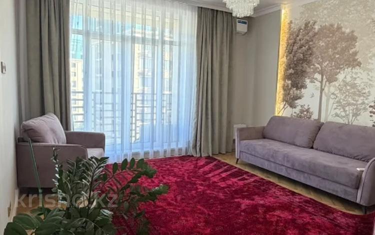 2-бөлмелі пәтер · 69 м² · 6/9 қабат, Абубакир Тыныбаев 10, бағасы: 83 млн ₸ в Астане, Сарайшык р-н — фото 4