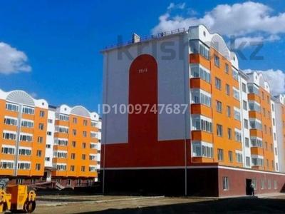 1-бөлмелі пәтер · 48.4 м² · 1/5 қабат, мкр Нурсая 77/2, бағасы: 19 млн ₸ в Атырау