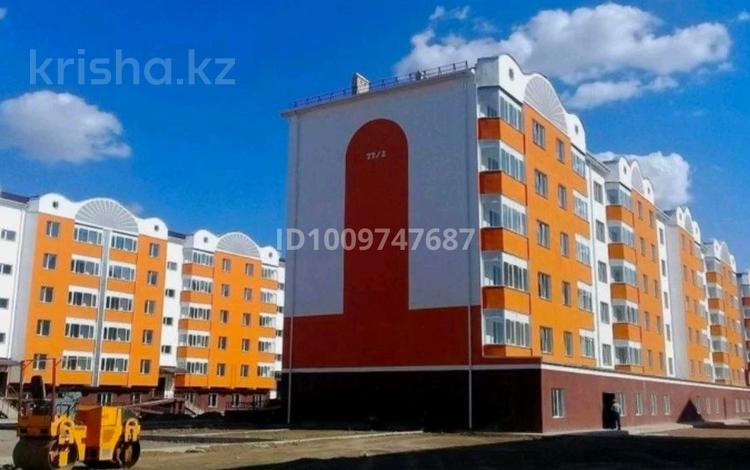1-комнатная квартира · 48.4 м² · 1/5 этаж, мкр Нурсая 77/2 за 19 млн ₸ в Атырау — фото 2
