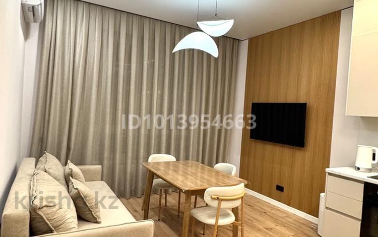 2-комнатная квартира · 44.4 м² · 10/12 этаж, Байтурсынова 30 за 35 млн ₸ в Астане, Сарайшык р-н — фото 2