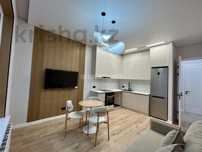 2-бөлмелі пәтер · 44.4 м² · 10/12 қабат, Байтурсынова 30, бағасы: 33 млн ₸ в Астане, Сарайшык р-н