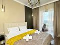 2-комнатная квартира · 52 м², Толе би 25 за 18 000 ₸ в Астане, Нура р-н