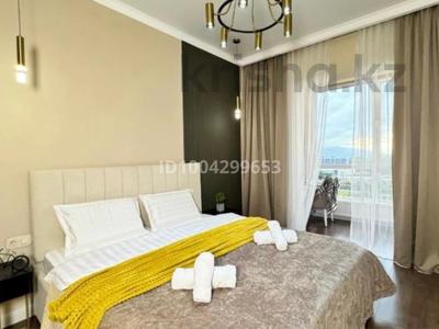 2-комнатная квартира · 52 м², Толе би 25 за 18 000 ₸ в Астане, Нура р-н