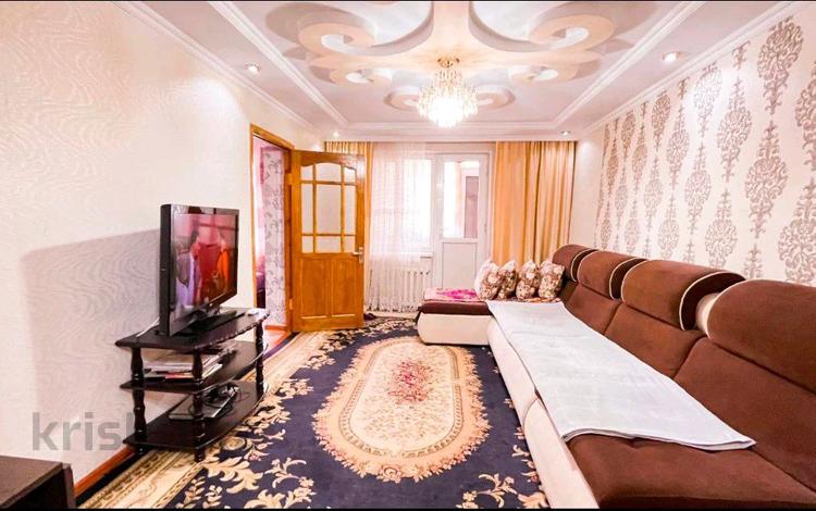4-комнатная квартира, 70 м², 1/2 этаж, Чкалова 2 за 16 млн 〒 в Талдыкоргане — фото 13