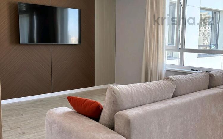 4-комнатная квартира · 137.1 м² · 17/17 этаж, Туран 43/6 — Сыганак за 110 млн 〒 в Астане, Нура р-н — фото 2