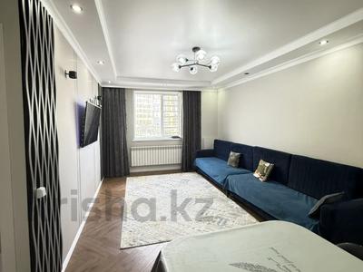 4-комнатная квартира · 72 м² · 2/14 этаж, Сагадат Нурмагамбетов 31 — Р. Қошқарбаева, А. Байтурсынова за 46.9 млн ₸ в Астане, Алматы р-н