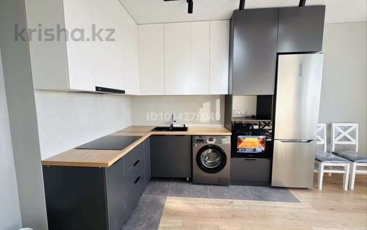 1-комнатная квартира · 44 м² · 6/9 этаж, мкр Кайрат 154/64 — Бухтарминская за 250 000 ₸ в Алматы, Турксибский р-н — фото 2
