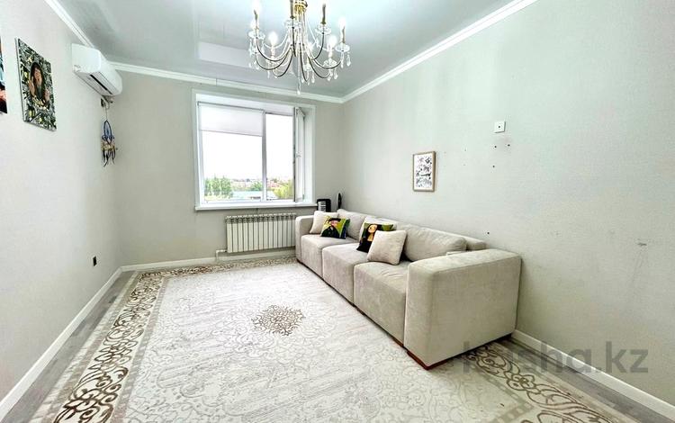 1-комнатная квартира · 37.7 м² · 5/5 этаж, авиатор за 12 млн ₸ в Актобе, мкр Авиатор — фото 2