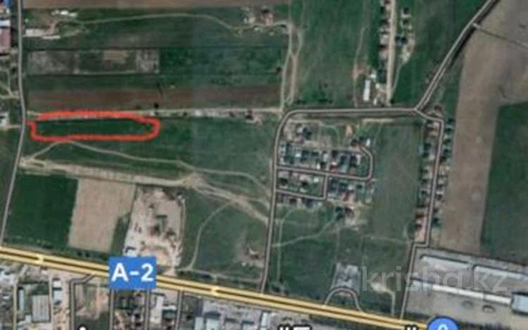Жер телімі · 5.1 га, Royal palm, бағасы: 790 млн ₸ в Каскелене — фото 4