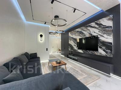 Аренда квартир в Алматы: 2-комнатная квартира · 65 м² · 6/17 этаж, Каныша Сатпаева за 380 000 〒 2-комнатная квартира · 65 м² · 6/17 этаж, Каныша Сатпаева за 380 000 〒 в Алматы, Бостандыкский р-н