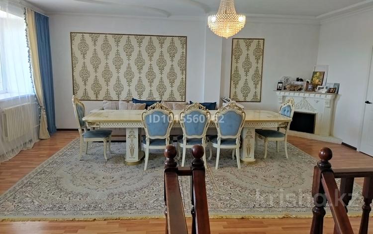 5-комнатная квартира · 135.9 м² · 6/6 этаж, иле 30/1 за 45 млн ₸ в Астане, Алматы р-н — фото 2