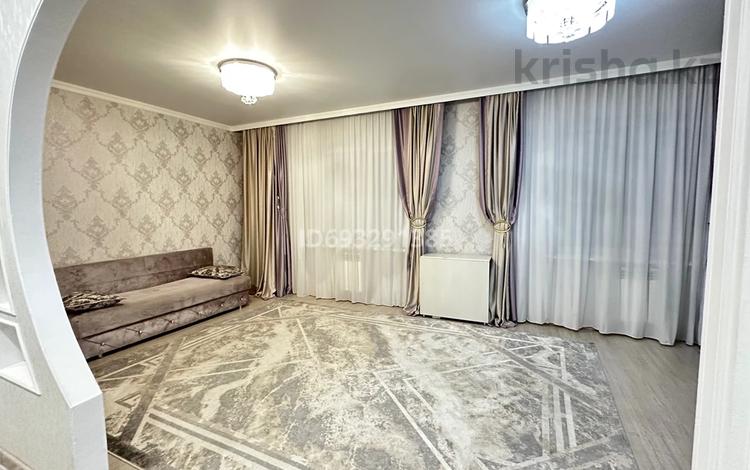 3-комнатная квартира · 75 м² · 2/3 этаж · помесячно, Коргалжынское шоссе 16 — Үкілі Ыбырай за 220 000 〒 в Астане, Нура р-н — фото 29