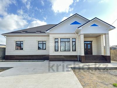 Отдельный дом • 6 комнат • 208 м² • 10 сот., мкр Нуртас за 79 млн 〒 в Шымкенте, Каратауский р-н
