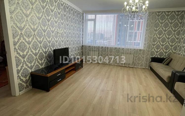 2-комнатная квартира · 56.3 м² · 4/12 этаж, Ж. Нажимеденова 62/3 — А62 за 32 млн ₸ в Астане, Сарайшык р-н — фото 2
