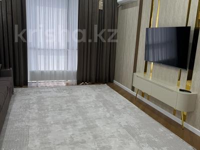 2-бөлмелі пәтер · 65 м² · 6/12 қабат, Нұрсәт ш/а, Байтерекова 12 — ЖК Урбанс, бағасы: 350 000 ₸ в Шымкенте, Каратауский р-н