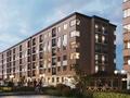2-бөлмелі пәтер · 54.92 м² · 2/6 қабат, мкр Кайрат — Рыскулова Кульджинский тракт, бағасы: 28.9 млн ₸ в Алматы, Турксибский р-н