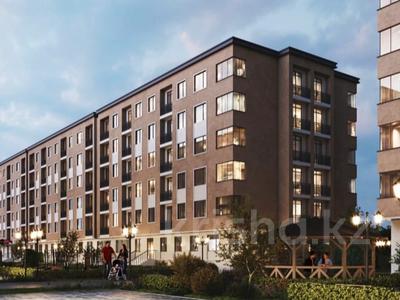 2-комнатная квартира · 54.92 м² · 2/6 этаж, мкр Кайрат — Рыскулова Кульджинский тракт за 28.9 млн ₸ в Алматы, Турксибский р-н