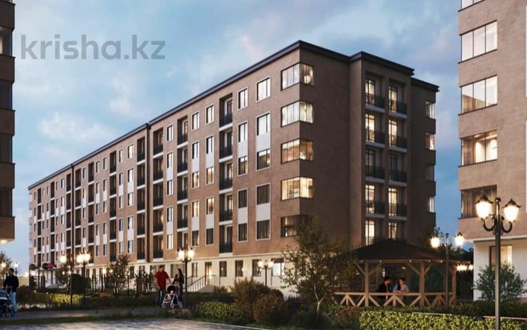 2-бөлмелі пәтер · 54.92 м² · 2/6 қабат, мкр Кайрат — Рыскулова Кульджинский тракт, бағасы: 28.9 млн ₸ в Алматы, Турксибский р-н — фото 13
