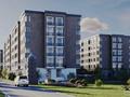 2-бөлмелі пәтер · 54.92 м² · 2/6 қабат, мкр Кайрат — Рыскулова Кульджинский тракт, бағасы: 28.9 млн ₸ в Алматы, Турксибский р-н — фото 7