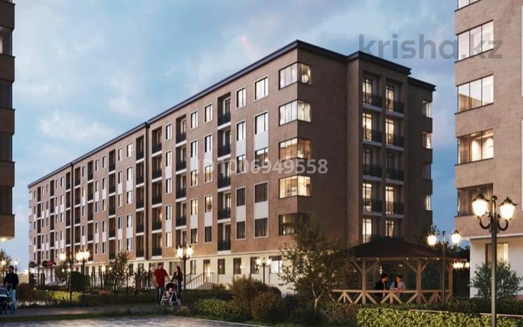 2-комнатная квартира · 54.92 м² · 2/6 этаж, мкр Кайрат — Рыскулова Кульджинский тракт за 28.9 млн ₸ в Алматы, Турксибский р-н — фото 20
