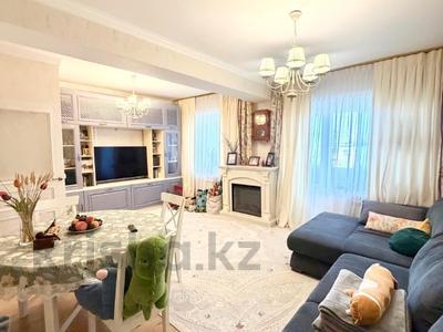 4-комнатная квартира · 87 м² · 5 этаж, мкр Орбита-4 за 66.5 млн ₸ в Алматы, Бостандыкский р-н