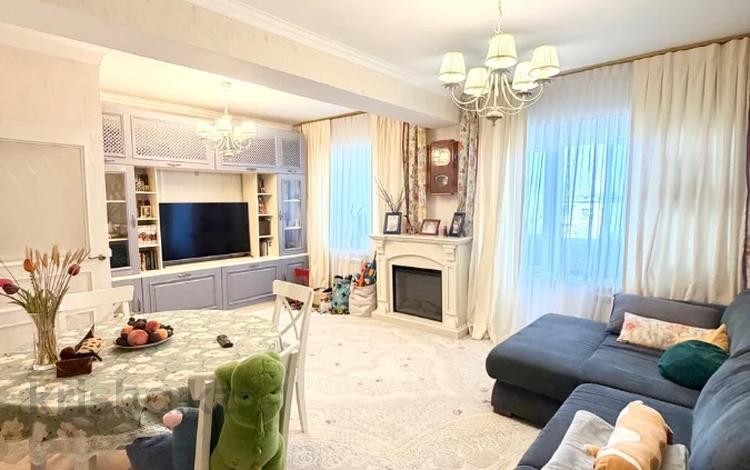 4-бөлмелі пәтер · 87 м² · 5 қабат, Орбита-4 ш/а., бағасы: 66.5 млн ₸ в Алматы, Бостандыкский р-н — фото 21