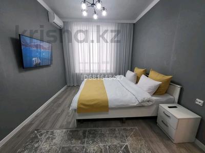 1-бөлмелі пәтер, 45 м², 5/9 қабат сағатына, Абая 130, бағасы: 2 000 〒 в Алматы, Бостандыкский р-н