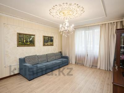 3-комнатная квартира · 104 м² · 2/22 этаж, Нажимеденова 10/3 за 45 млн 〒 в Астане