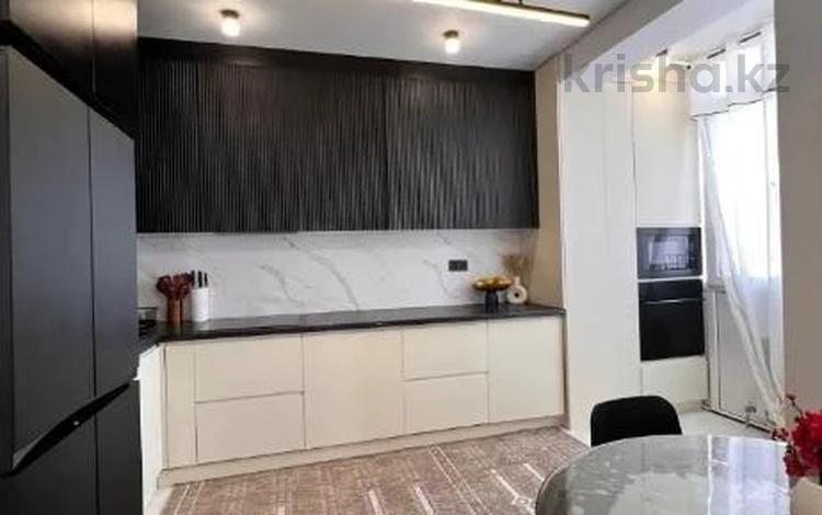 3-комнатная квартира · 73 м² · 10/12 этаж, Калкаман за 46.5 млн ₸ в Алматы, Наурызбайский р-н — фото 8