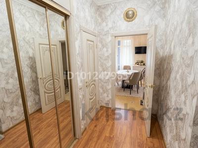 3-комнатная квартира · 98 м² · 8/13 этаж, Туркестан 8 — Туркестан Керей,Жанибек хандар за 67.5 млн ₸ в Астане, Есильский р-н