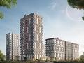 1-комнатная квартира · 38.77 м², Р. Кошкарбаева 30 — БЕЗ КОМИССИИ!!!! за ~ 24.6 млн ₸ в Астане, Сарайшык р-н