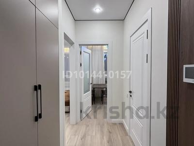 1-комнатная квартира · 40 м² · 8/9 этаж, мкр Нуркент, Проспект Турара Рыскулова, 2Б/1 микрорайон Нуркент, 102 за 270 000 ₸ в Алматы, Алатауский р-н