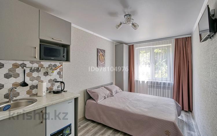 1-комнатная квартира · 15 м² · 1/4 этаж, мкр Таугуль-1 — Сулейменова за 13 000 ₸ в Алматы, Ауэзовский р-н — фото 2