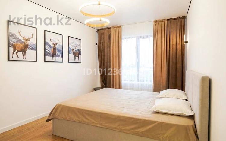 3-комнатная квартира · 52.3 м² · 13/18 этаж, ул. Ауэзова 2/11 за ~ 39.9 млн ₸ в Алматы, Алмалинский р-н — фото 2