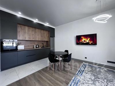 1-комнатная квартира · 50 м² · 7/14 этаж, Мкр. Самал-3 15 — Аль-Фараби - Мендикулова за 450 000 ₸ в Алматы, Медеуский р-н