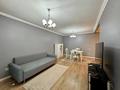 2-бөлмелі пәтер · 55 м² · 3/10 қабат, Мкр Аксай, Б. Момышулы, бағасы: 47 млн ₸ в Алматы, Ауэзовский р-н — фото 2