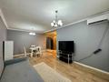2-бөлмелі пәтер · 55 м² · 3/10 қабат, Мкр Аксай, Б. Момышулы, бағасы: 47 млн ₸ в Алматы, Ауэзовский р-н — фото 3