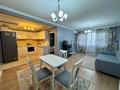 2-бөлмелі пәтер · 55 м² · 3/10 қабат, Мкр Аксай, Б. Момышулы, бағасы: 47 млн ₸ в Алматы, Ауэзовский р-н
