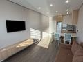 2-комнатная квартира · 46 м² · 4/9 этаж, Казыбек би 15 за 31 млн ₸ в Астане, Нура р-н